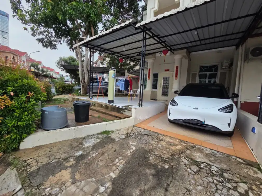 Dijual Rumah di Palazzo Garden,Batam Centre