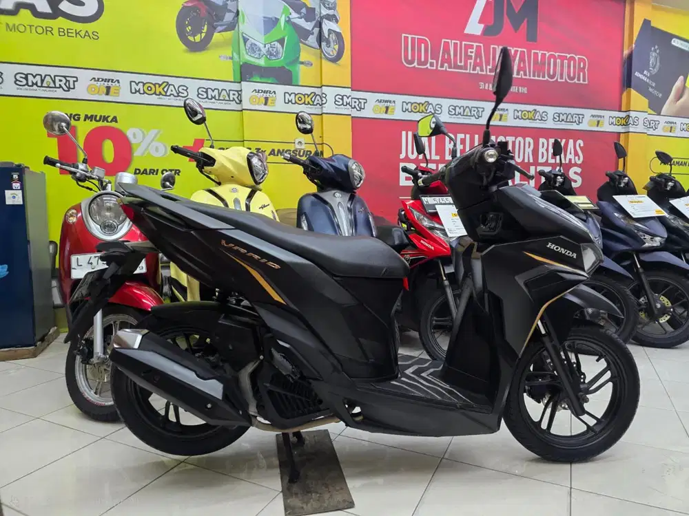 All new Vario 125 keyless th 2022