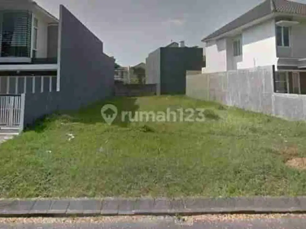 Bagus dan Langka Kavling Kotak Woodland Citraland Siap Bangun