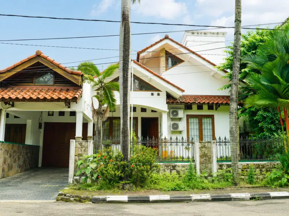 Rumah Siap Huni di Perumahan Pesona Khayanagan Depok | Akses Mudah ke Area Utama Depok