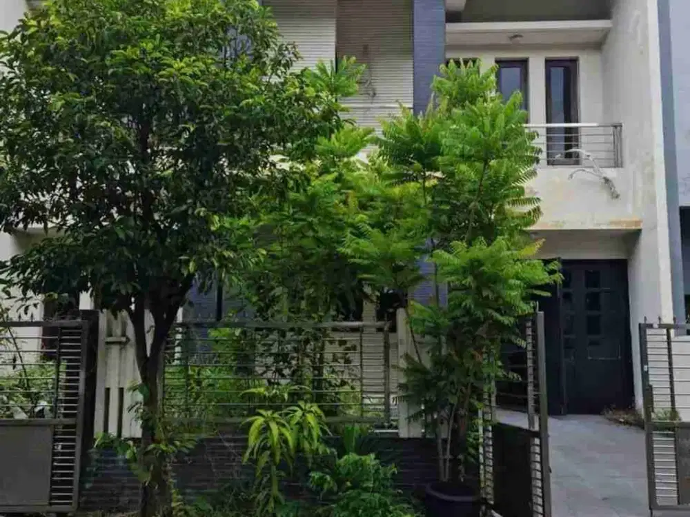 Dijual Rumah Puri Widya Kencana Minimalis Strategis Siap Huni