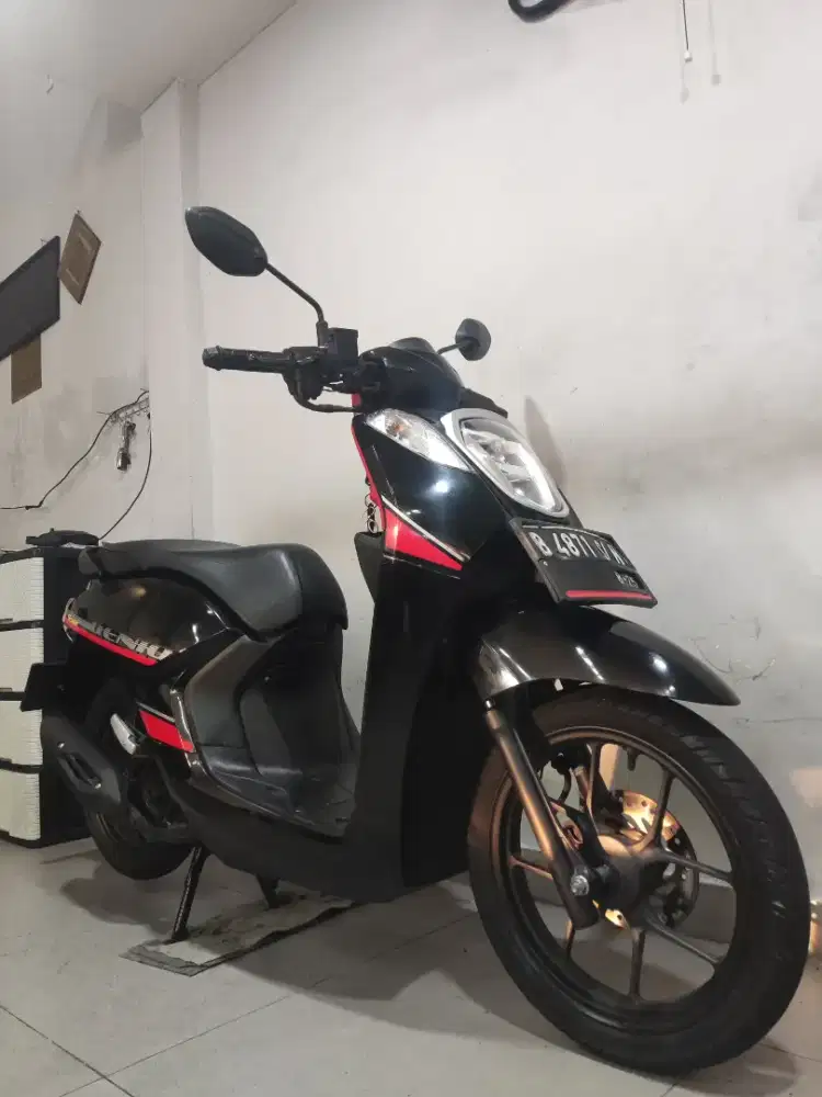 Genio CBS 2020 / 2021 Gratis Balik Nama Orisinil Rawatan ABBA