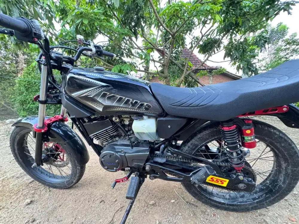 Yamaha rX-R 1991