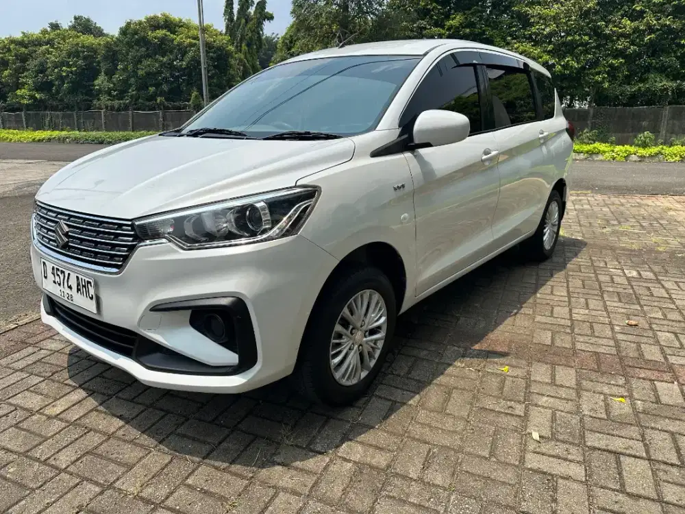 ERTIGA GL AT 2018