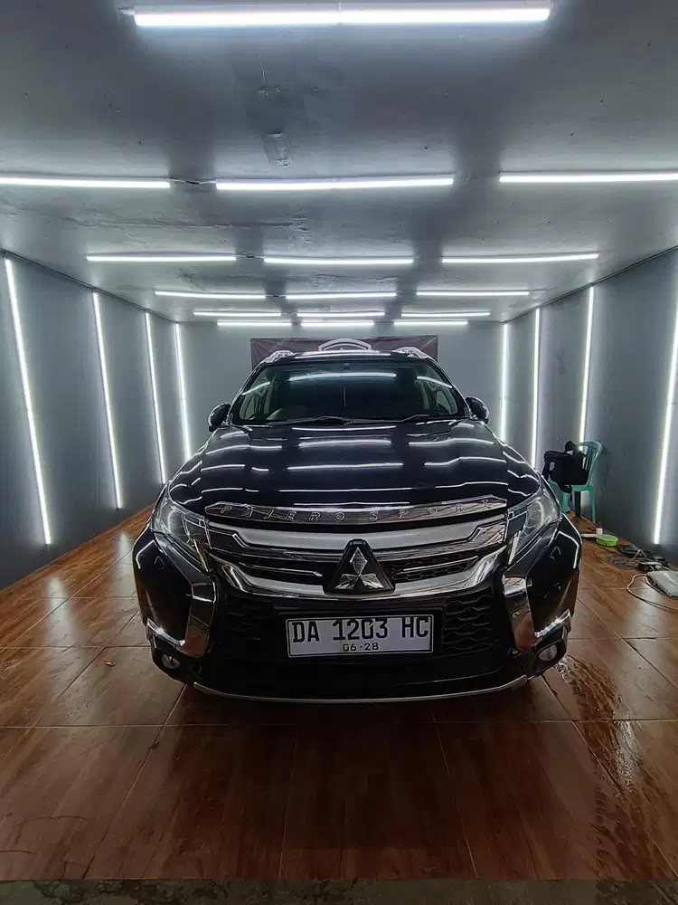 PAJERO SPORT DAKAR 2.4 (4X2) A/T 2017