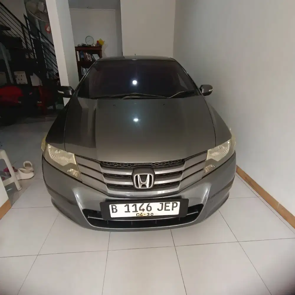 Honda city 2010