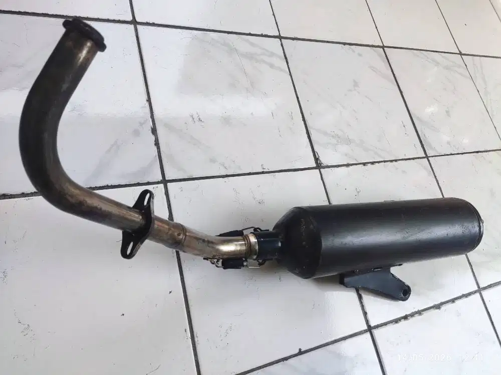Knalpot Vario Murah