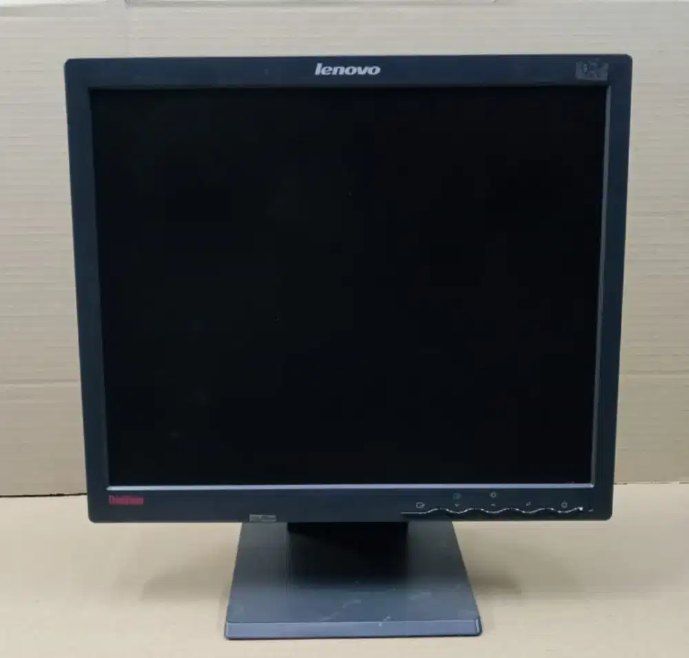 Monitor Lcd LENOVO (17inci).