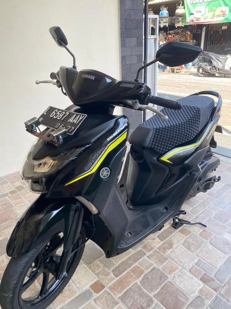 Yamaha Gear 2022 ( Baca Dulu)