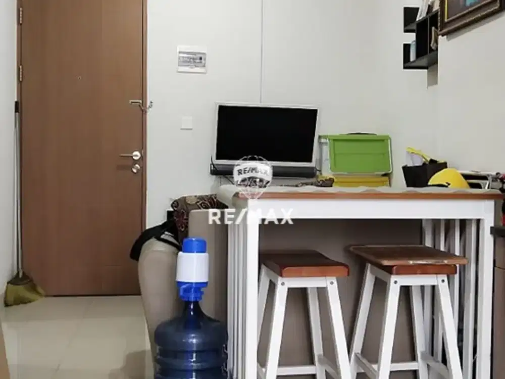 Dijual Oak Tower Pulo Gadung 2BR Semi Furnish – Tinggal Tambah Sentuhan Favoritmu Lantai Tinggi