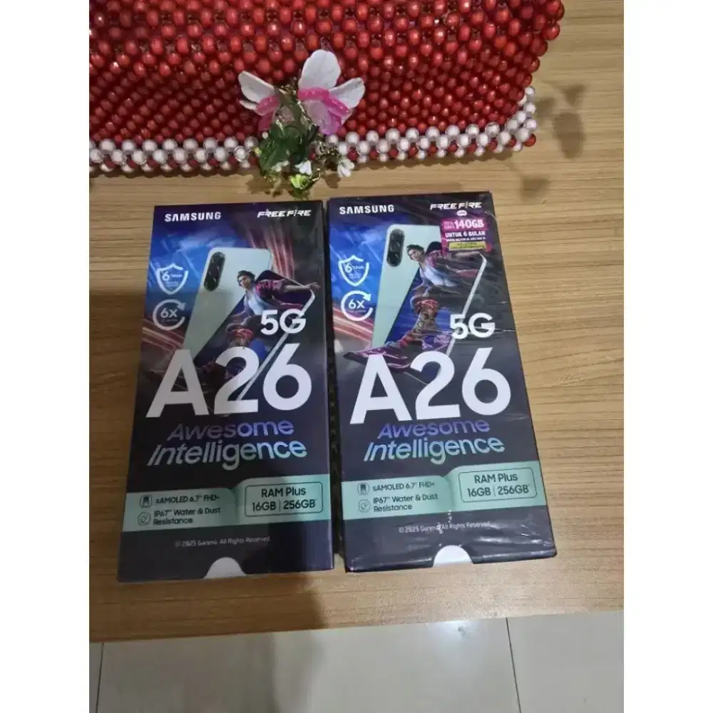 Samsung a26 5g 8/256