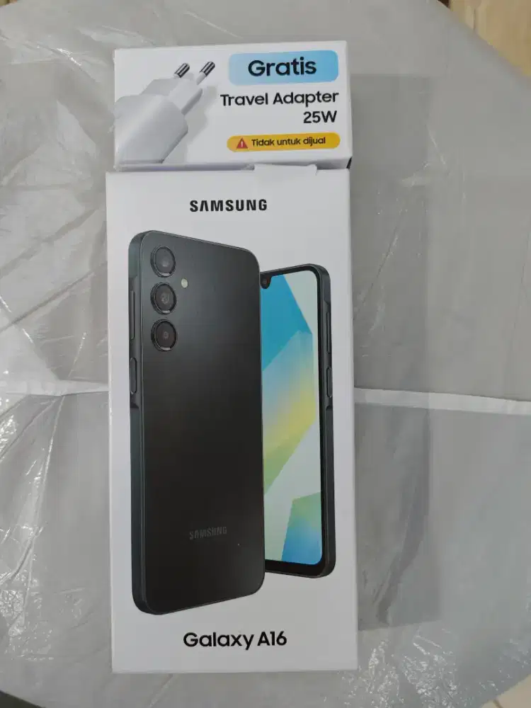 Samsung galaxy A16