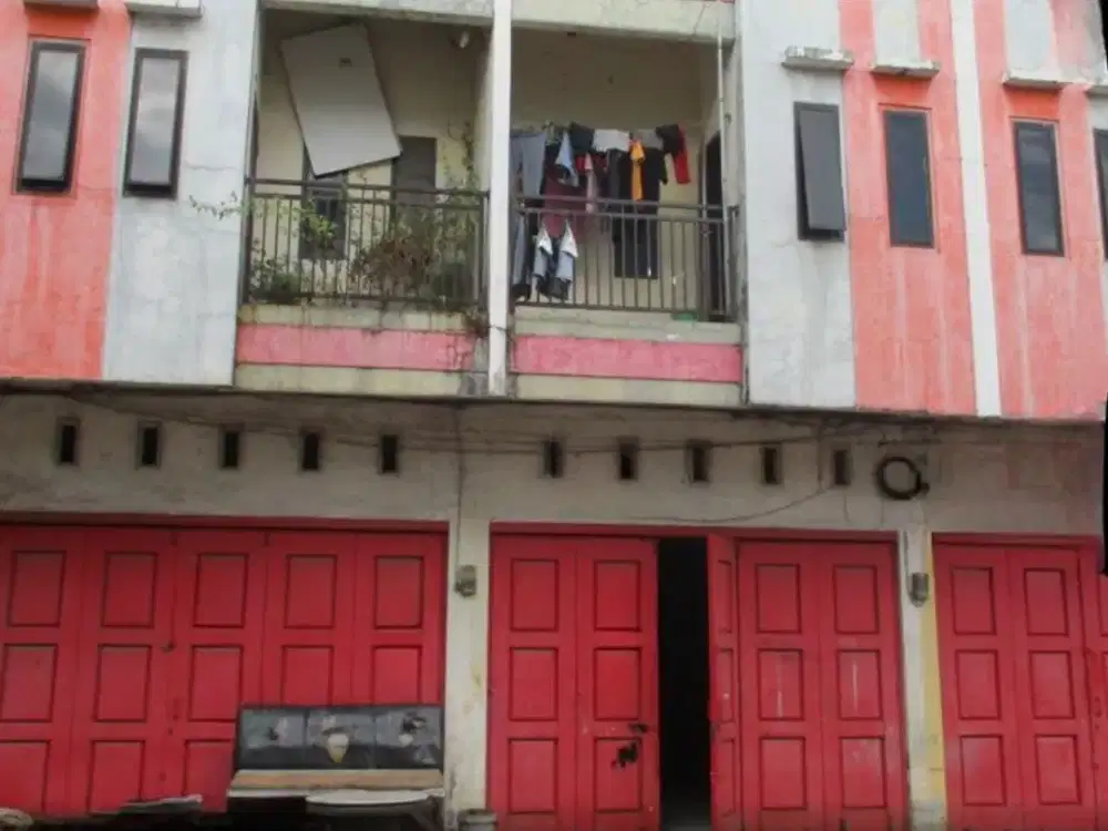 Dijual Ruko Makassar sekitar Jalan Perintis Kemerdekaan, Jl Paccerakkang