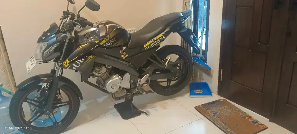 Yamaha Vixion 2013