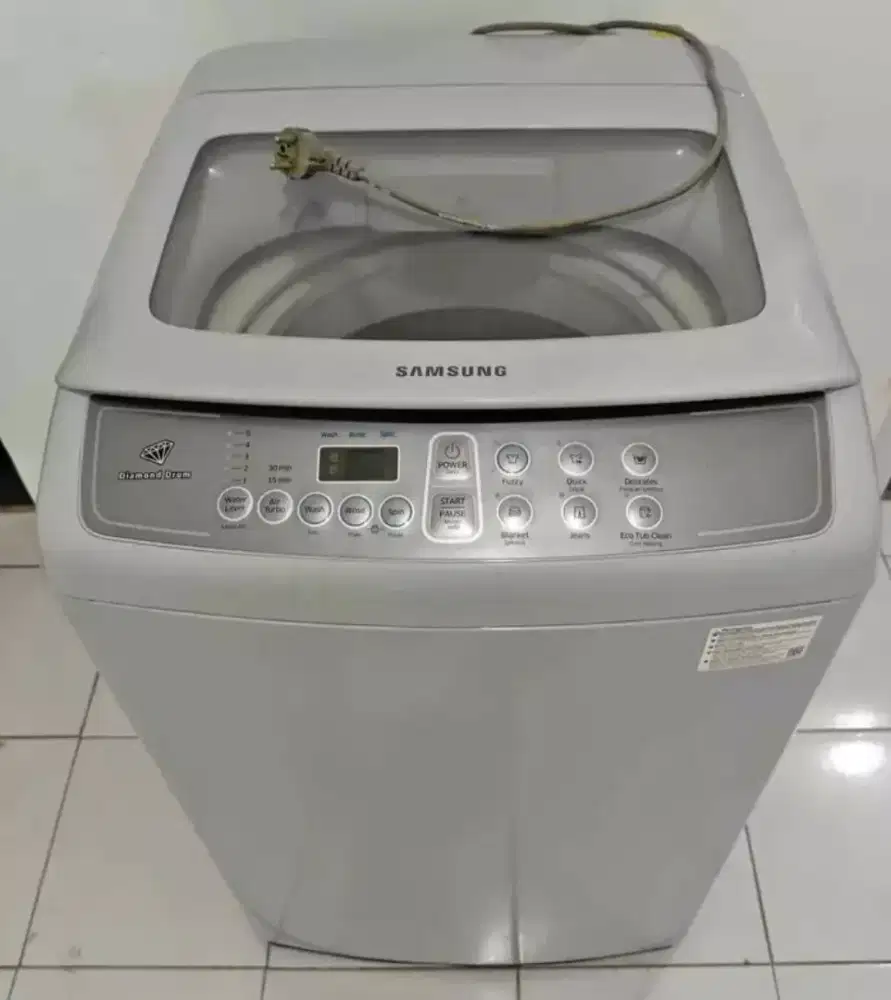 Jual butuh nih mesin cuci normal
