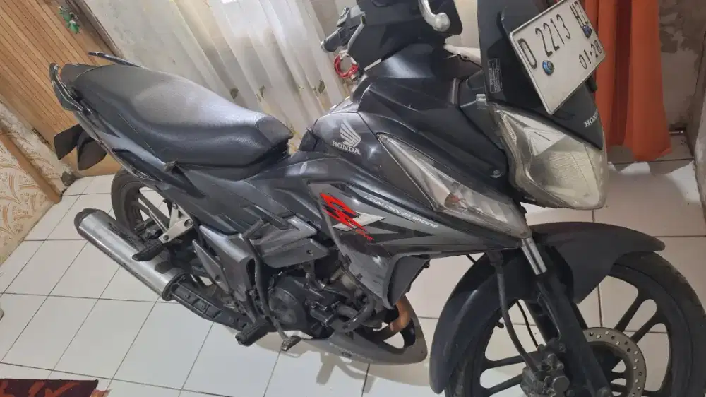 Honda cs1 Jual cepat tuker tamvah mangg ajukan