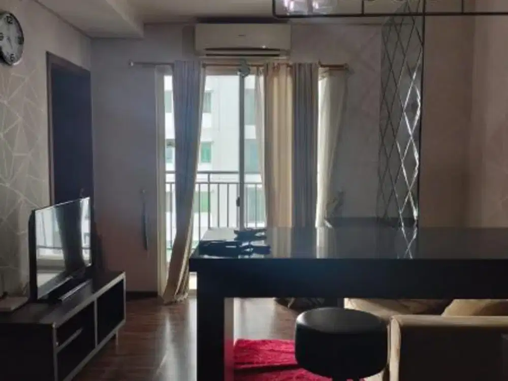 Disewakan Apartemen Thamrin Residences 2 Bedroom