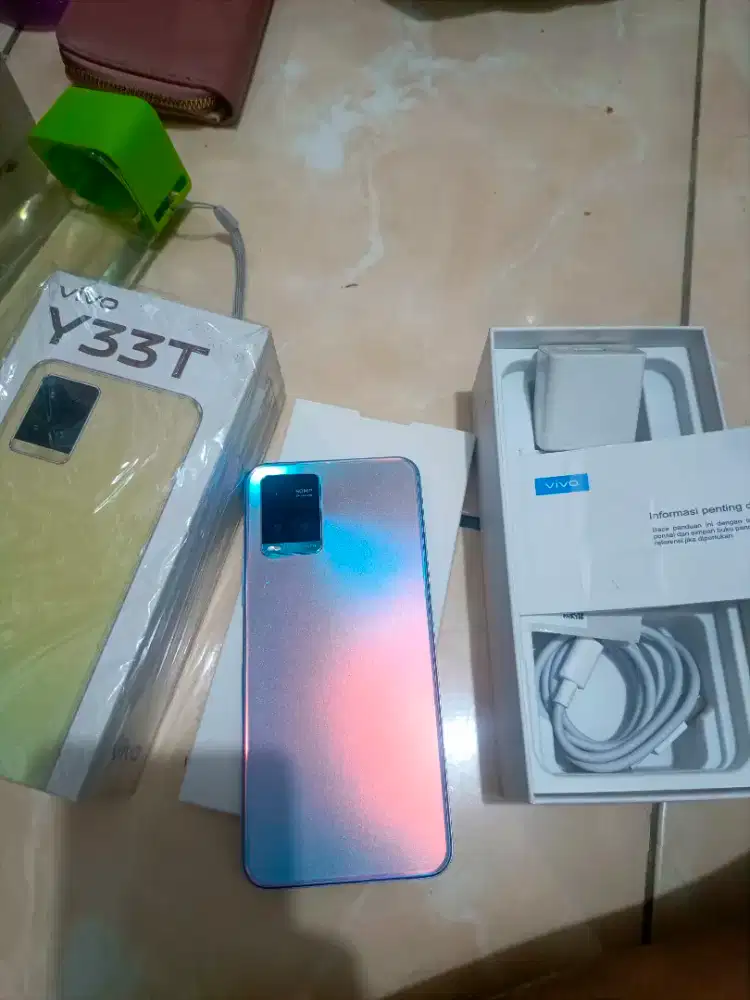 Vivo y33t 8/128