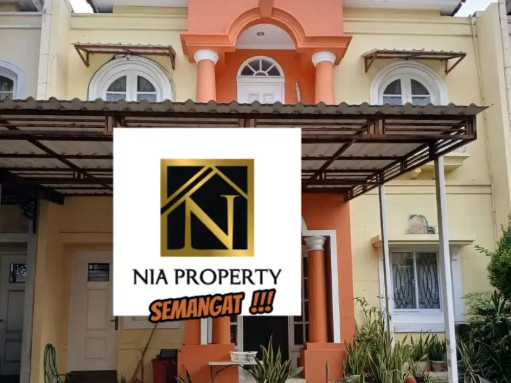 Dijual Rumah Raffles Hills Cibubur Dekat LRT
