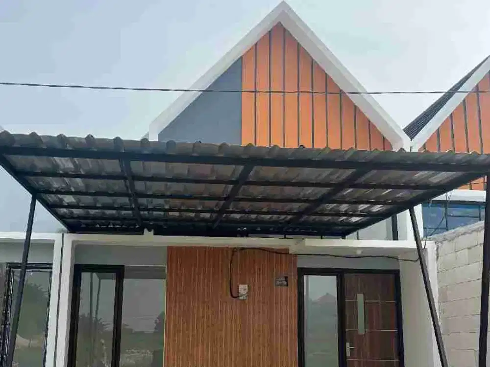 Rumah dijual, lokasi cerme gresik angsuran 2 jt an