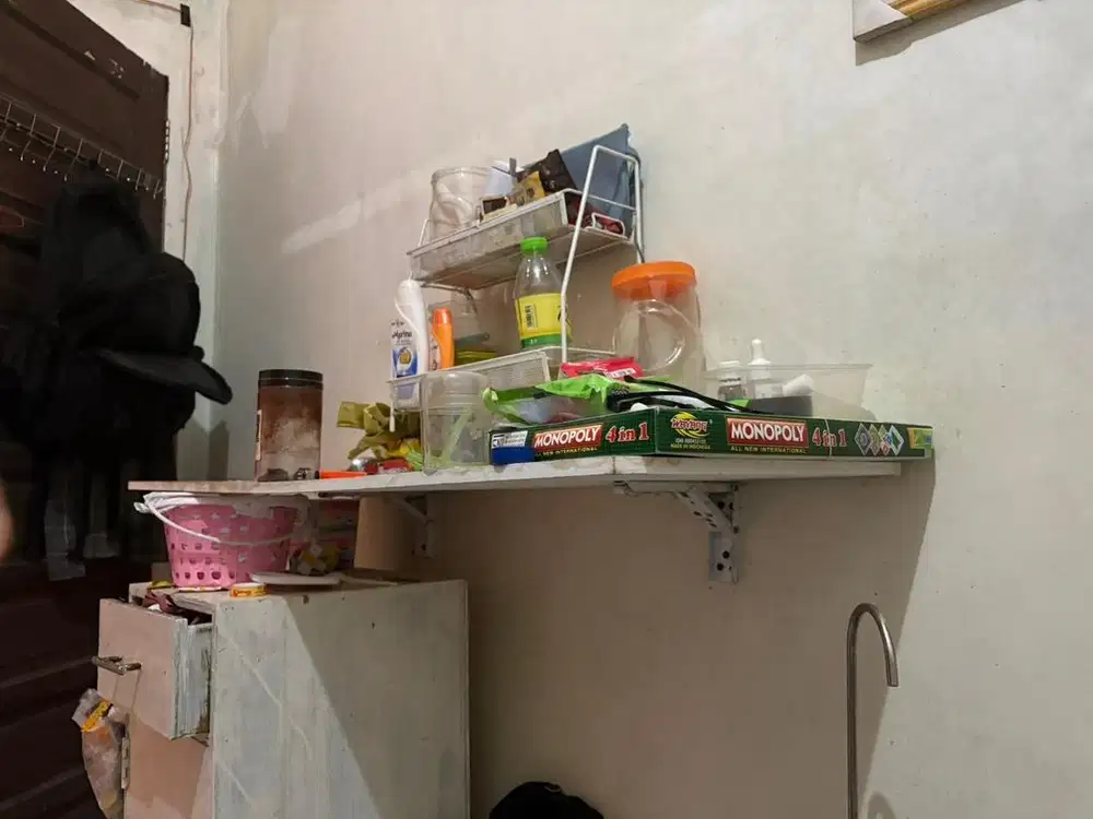 Rak dinding bor