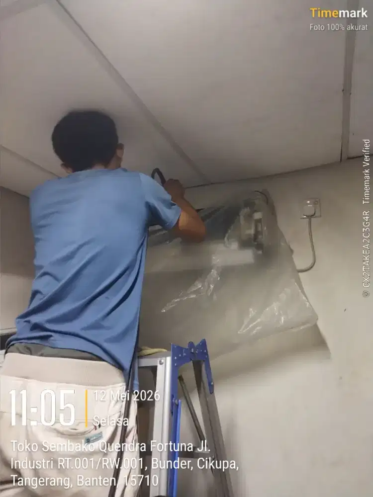 jasa service dan cuci ac