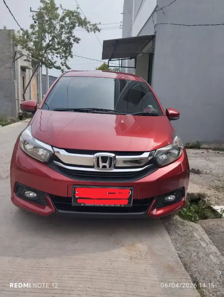 Mobilio jual cepet