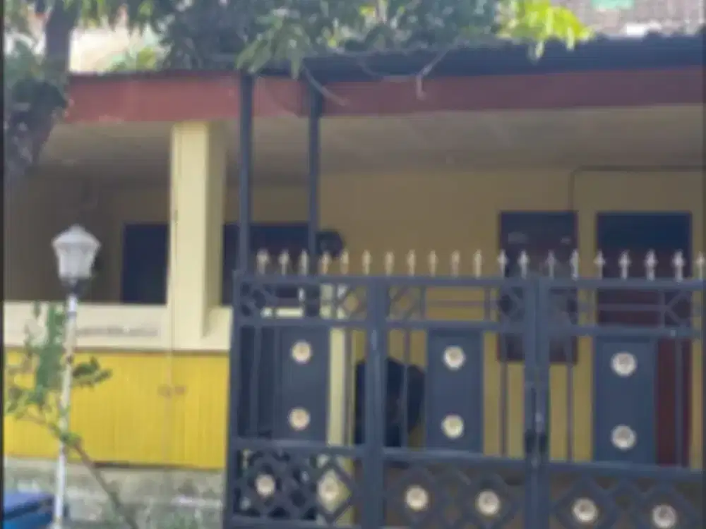 Disewakan Rumah Tengah Kota, Perum Wisma Sarinadi, Tengah Kota Sidoarjo