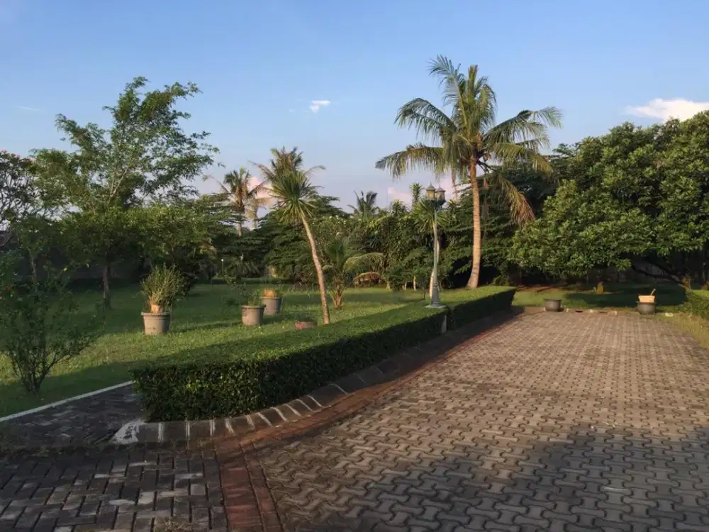 DIJUAL VILLA & TANAH STRATEGIS DI BOJONGSARI SAWANGAN