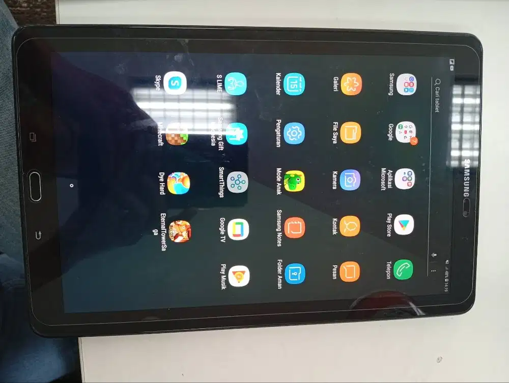 Samsung Galaxy Tab A with S Penn