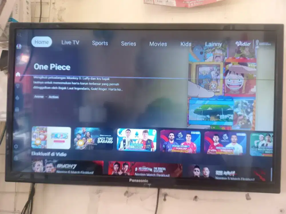 STB ANDROID ONE STREAM ROOT SIAP PAKAI