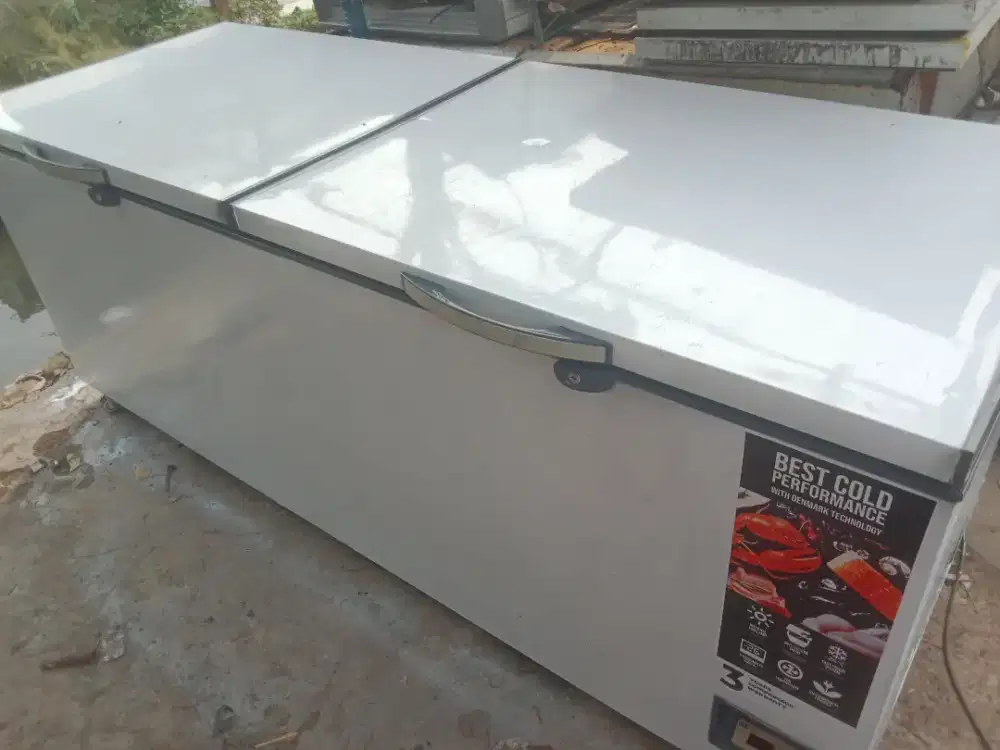 Freeze 1200L gea