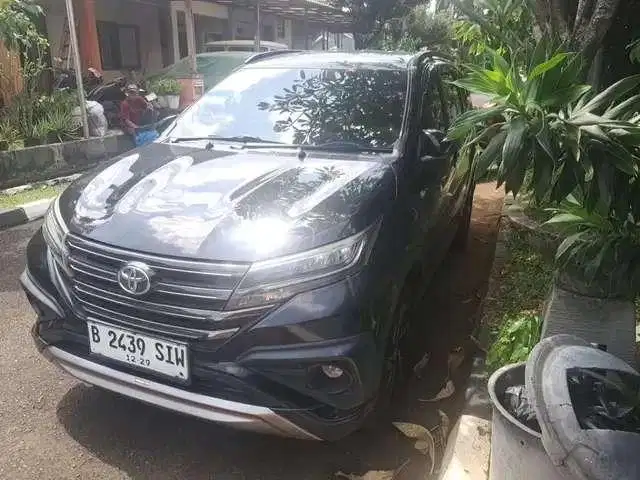 DP RENDAH Toyota Rush 1.5 TRD Sportivo 7 Bensin-AT 2019 SIW