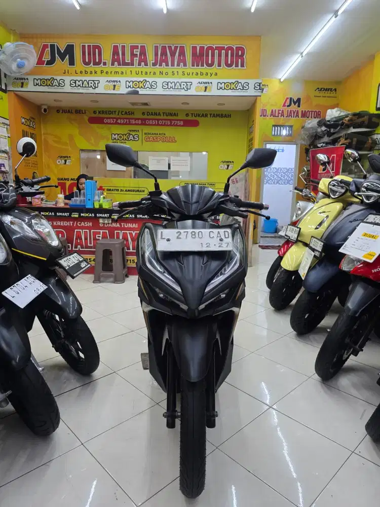 Honda Vario 125 keyless th 2022
