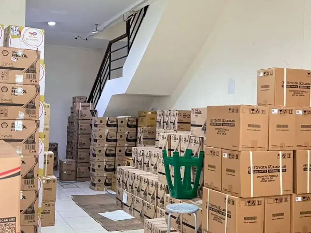 Dijual Ruko Tematik 3 Lantai Siap Pakai di Gading Serpong