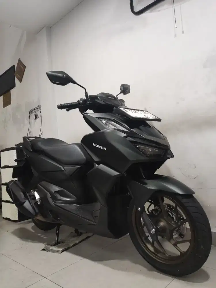Vario 160 ABS Double Cakram 2025 / 2026 GRATIS BALIK NAMA Mulus ABBA