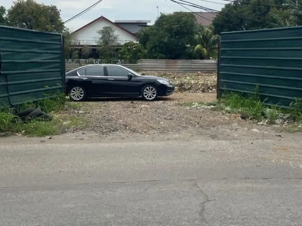 Dijual Tanah Siap Bangun di Harapan Indah Bekasi