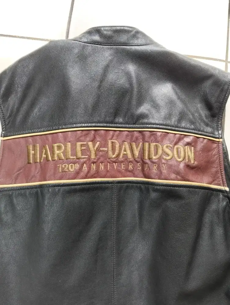 Rompi Harley Davidson Original