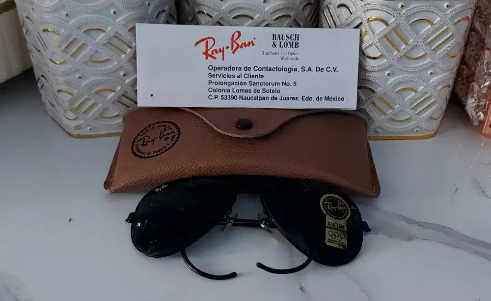 Kacamata Rayban BL Original
