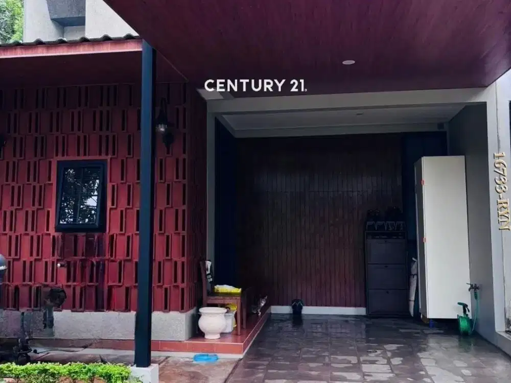 Dijual Rumah Siap Huni Di Discovery Bintaro