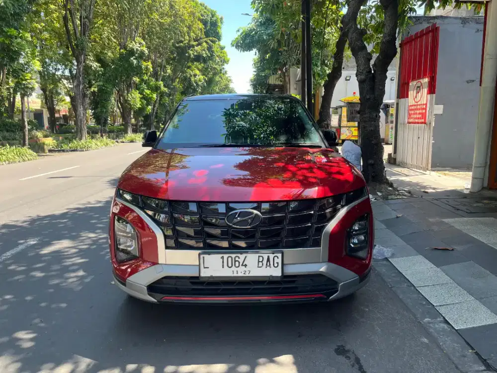 HYUNDAI CRETA PRIME AT 2022