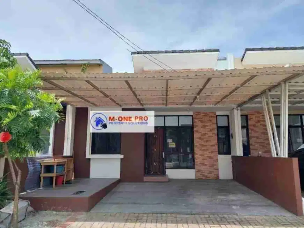 Di Sewakan Rumah Semi Furnished