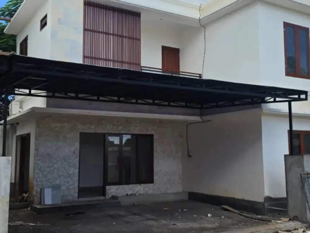 RUMAH READY 3 UNIT DI TAMAN JIMBARAN RESIDENCE BADUNG