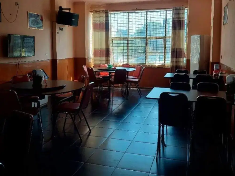 Dijual Ruko 4 1/2 lantai di Mangga besar Raya Jakarta Pusat
