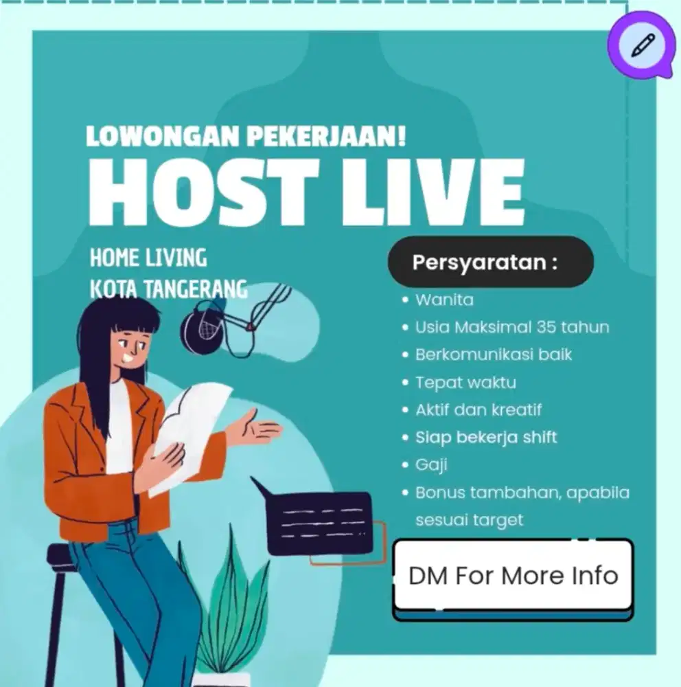 Host Live Home Living