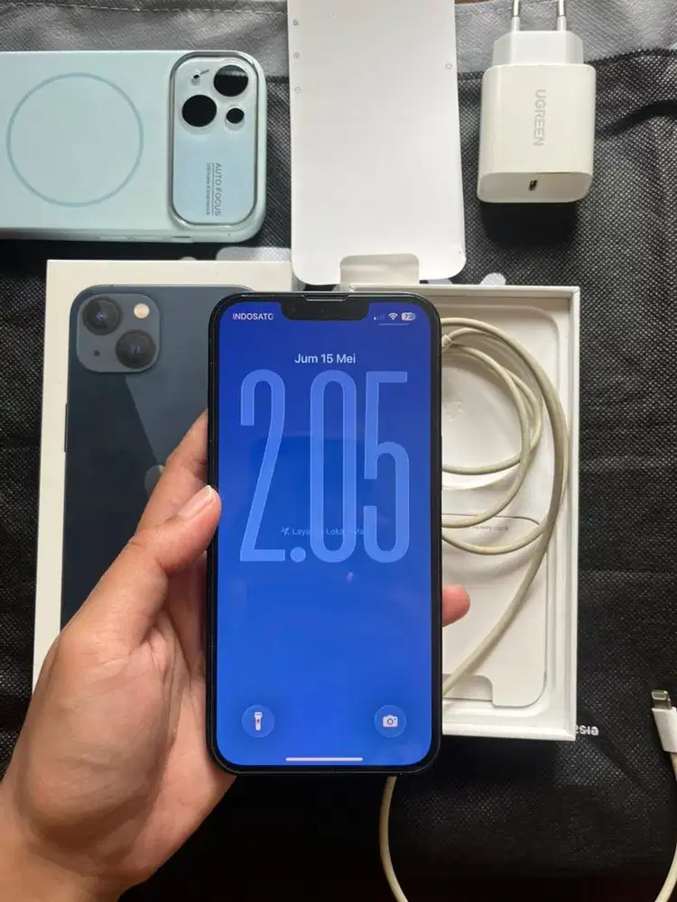 Iphone 13 128 resmi digimap