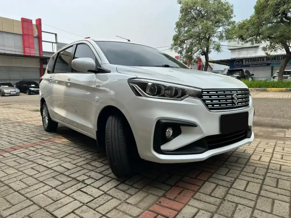 ERTIGA GL AT 2021