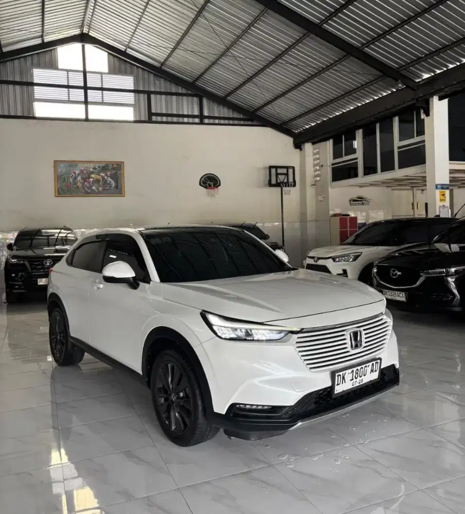 HONDA HRV SE 2023