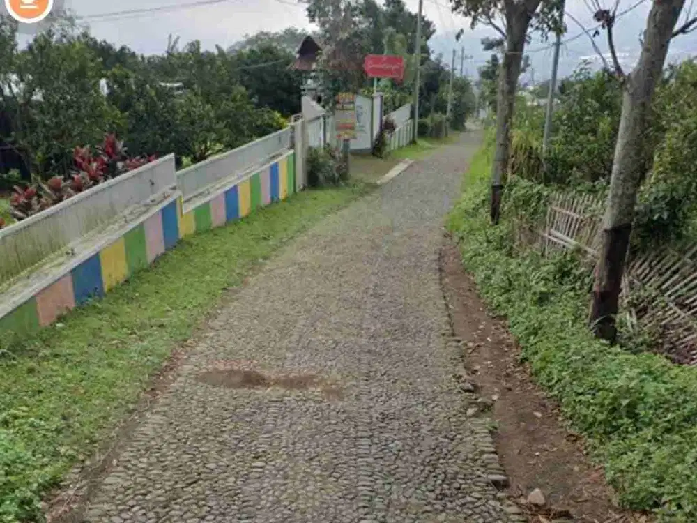 Tanah dijual Lokasi Batu Malang cocok buat invest