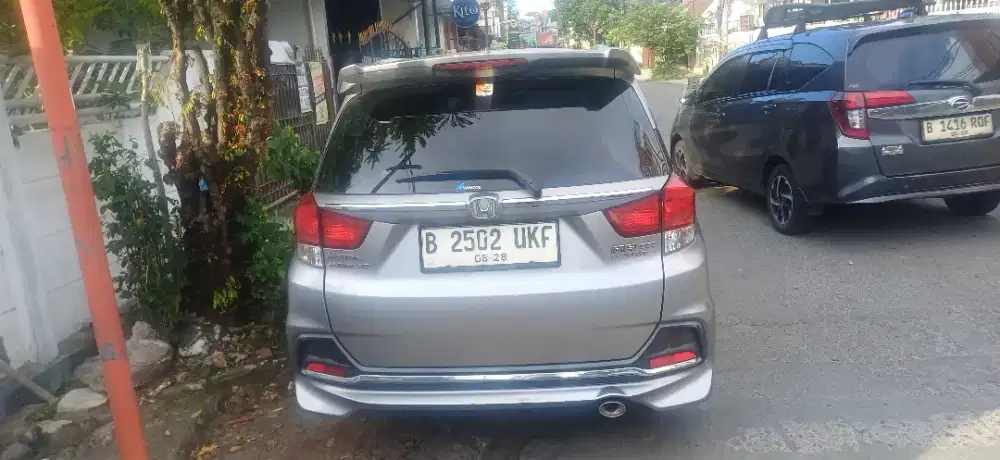 MOBILLIO E MATIC 2019
